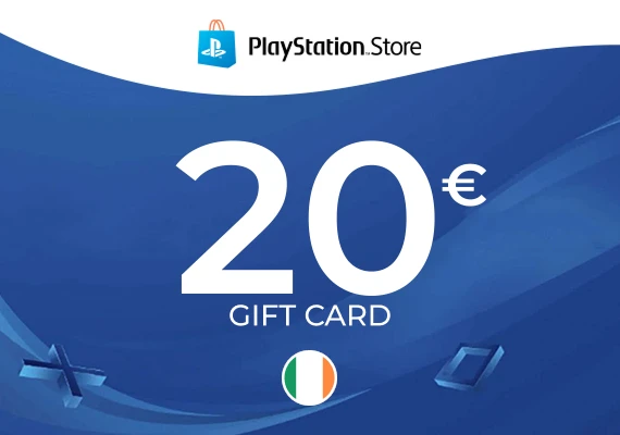 Sony PSN Gift Card 20 EUR