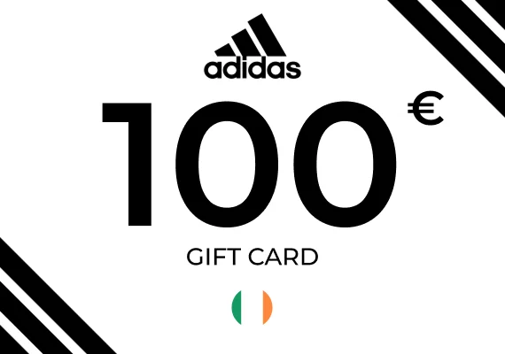 Adidas Store Gift Card 100 EUR