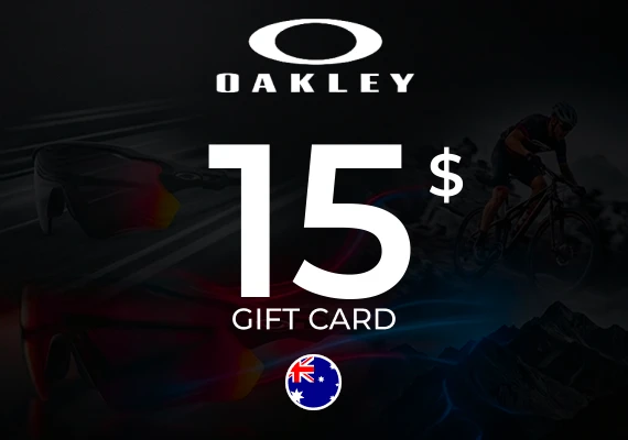 Oakley Gift Card 15 AUD