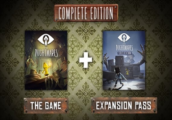Little Nightmares Complete Edition (PC) Little Nightmares Complete Edition (PC)