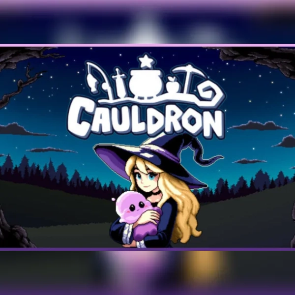 Cauldron (PC) Steam Key - GLOBAL
