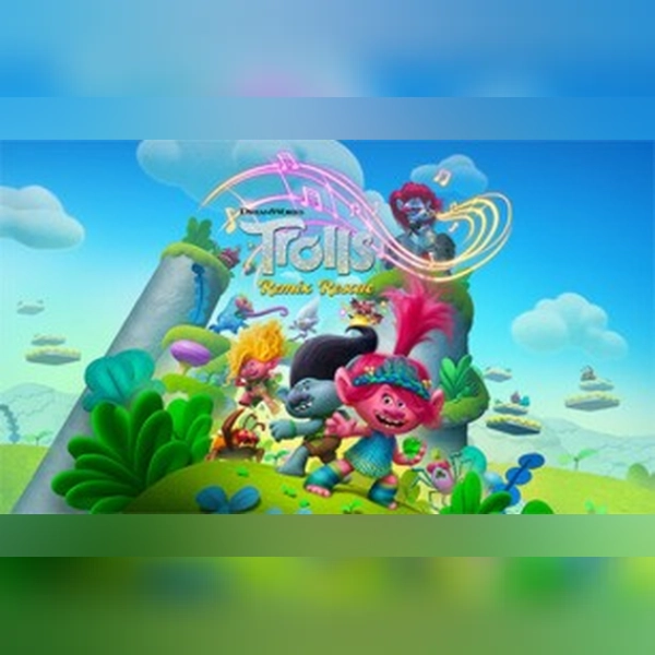 DreamWorks Trolls Remix Rescue (PC) Steam Key - GLOBAL