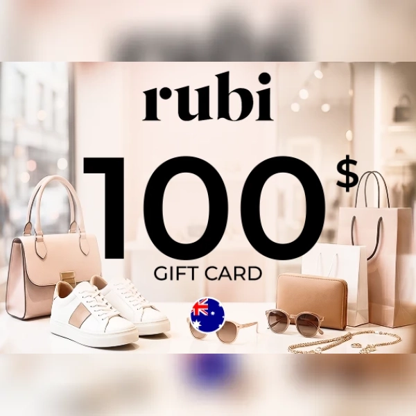 Rubi Gift Card 100 AUD Key - AUSTRALIA
