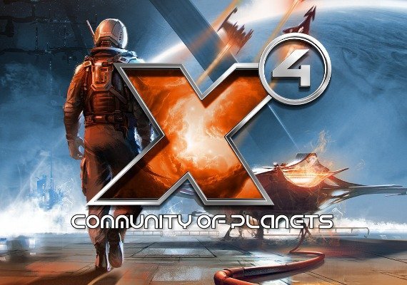 X4: Foundations Community of Planets Edition (PC) X4: Foundations Community of Planets Edition (PC)