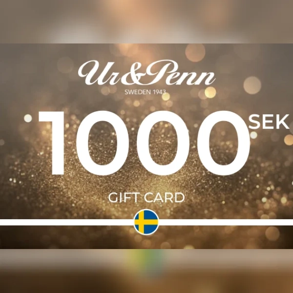 Ur & Penn Gift Card 1000 SEK Key - SWEDEN