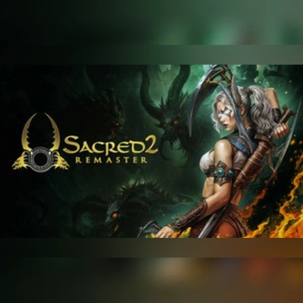 Sacred 2 Remaster (PC) Steam Key - GLOBAL