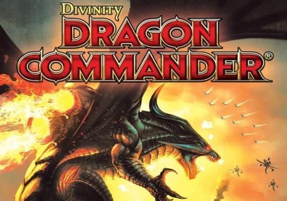 Divinity: Dragon Commander (PC)