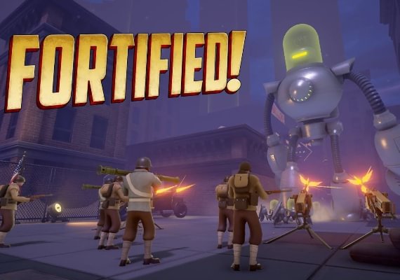 Fortified (PC)