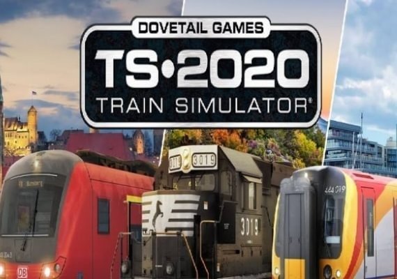 Train Simulator: Western Pacific FP7 ‘California Zephyr’ Loco (DLC) (PC) Train Simulator: Western Pacific FP7 ‘California Zephyr’ Loco (DLC) (PC)