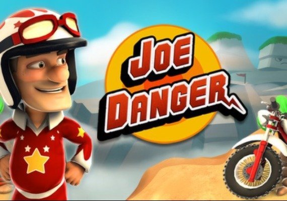 Joe Danger (PC) Joe Danger (PC)