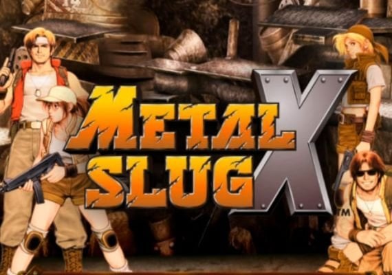 METAL SLUG X (PC) METAL SLUG X (PC)