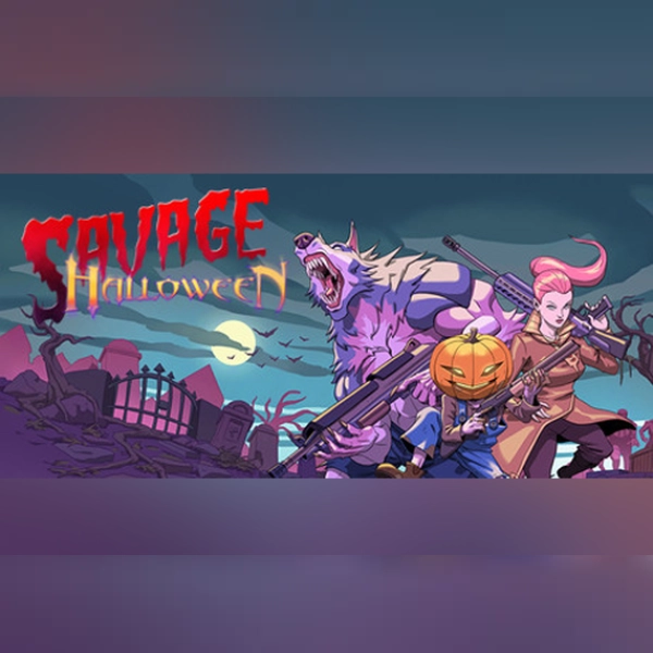 Savage Halloween (PC) Steam Key - GLOBAL