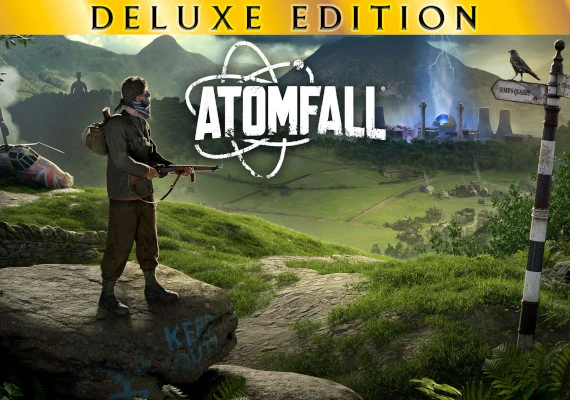 Atomfall Deluxe Edition (PC)
