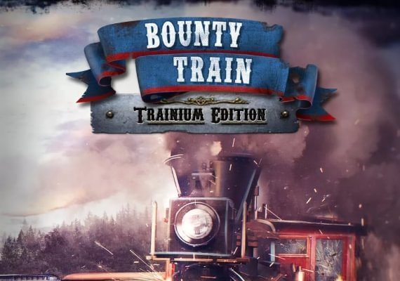 Bounty Train - Trainium Edition Upgrade (DLC) (PC) Bounty Train - Trainium Edition Upgrade (DLC) (PC)
