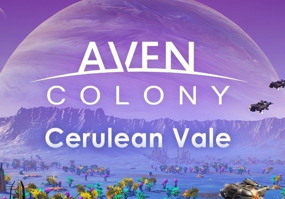 Aven Colony - Cerulean Vale (DLC) (PC) Steam Key - GLOBAL