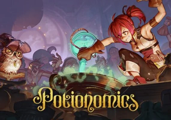 Potionomics Deluxe Edition (PC)
