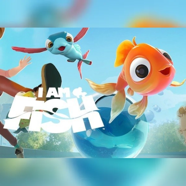 I Am Fish (PC) Steam Gift - EU