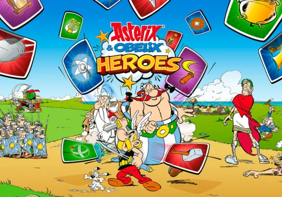 Asterix & Obelix: Heroes (PC)