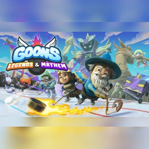 Goons Legends & Mayhem (PC) Steam Key -ROW
