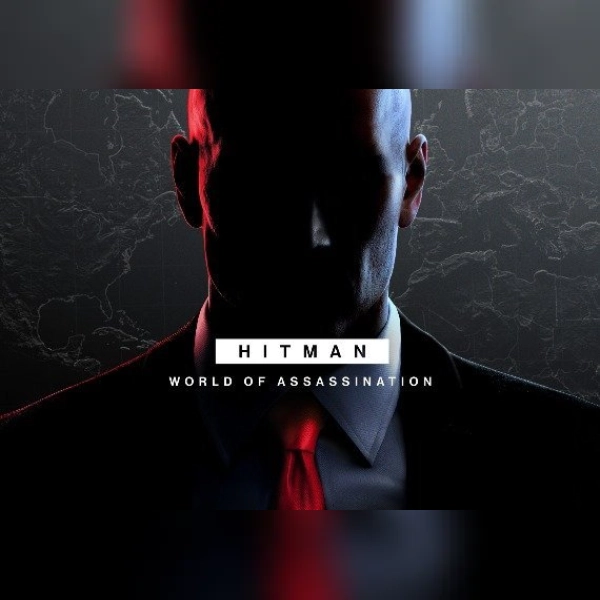 HITMAN World of Assassination (ROW - Custom) (PC) Steam Key - ROW
