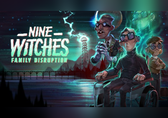 Nine Witches: Family Disruption (PC)