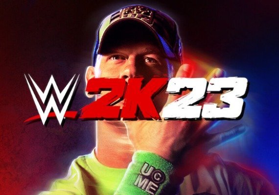 WWE 2K23 (PC) WWE 2K23 (PC)