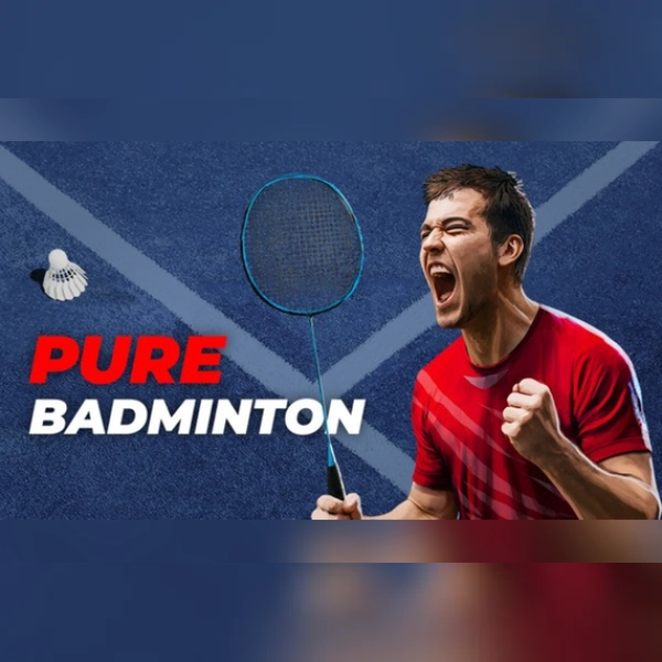 Pure Badminton (PC) Steam Gift - GLOBAL