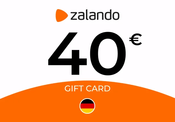 Zalando Gift Card 40 EUR Zalando Gift Card 40 EUR