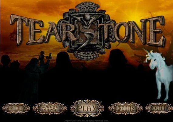 Tearstone (PC) Steam Key - GLOBAL