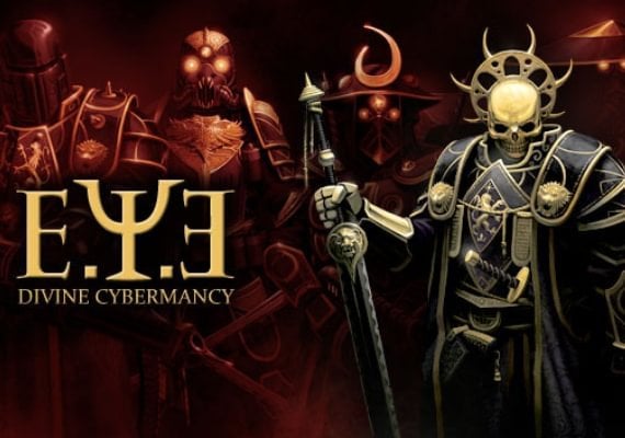 E.Y.E: Divine Cybermancy (PC) E.Y.E: Divine Cybermancy (PC)