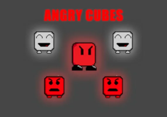Angry Cubes (PC)