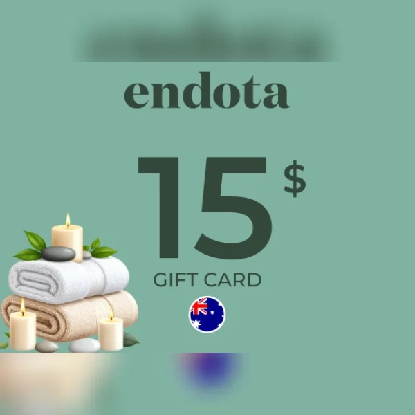 endota spa Gift Card 15 AUD Key - AUSTRALIA