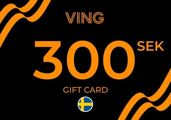 Ving Gift Card 300 SEK