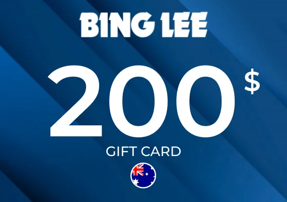 Bing Lee Gift Card 200 AUD