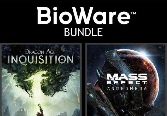 The BioWare Bundle (Xbox One / Xbox Series X|S) The BioWare Bundle (Xbox One / Xbox Series X|S)
