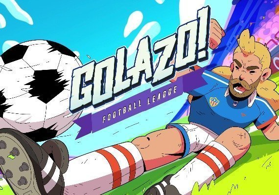 Golazo! (Xbox One / Xbox Series X|S) Golazo! (Xbox One / Xbox Series X|S)