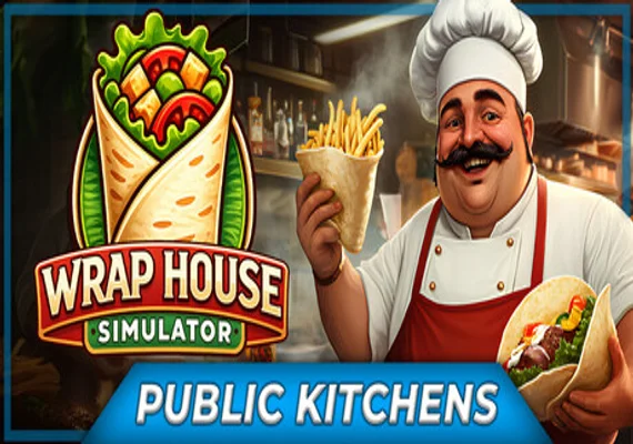 Wrap House Simulator? (PC) Steam Gift - EU