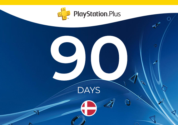 PlayStation Plus Card 90 days