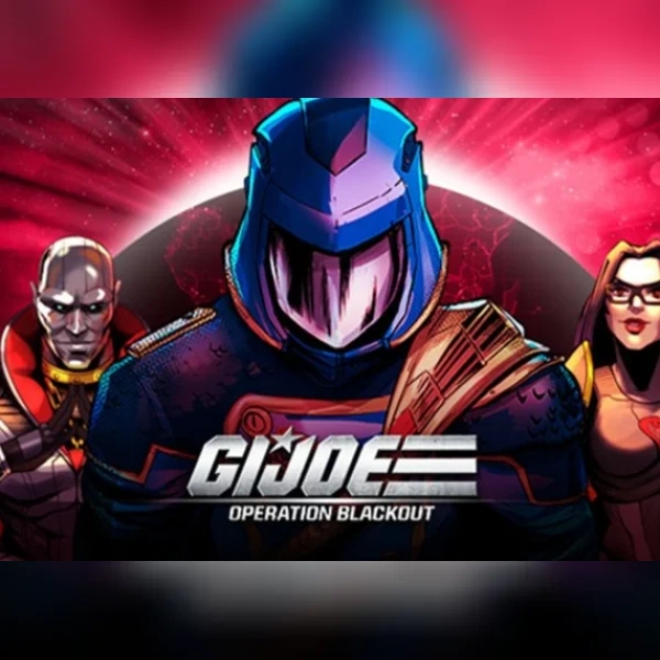 G.I. Joe Operation Blackout (PC) Steam Key - GLOBAL