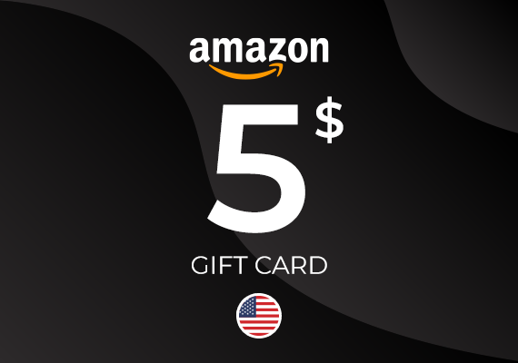 Buy  Gift Card 5 USD -  Key - UNITED STATES - Cheap - !