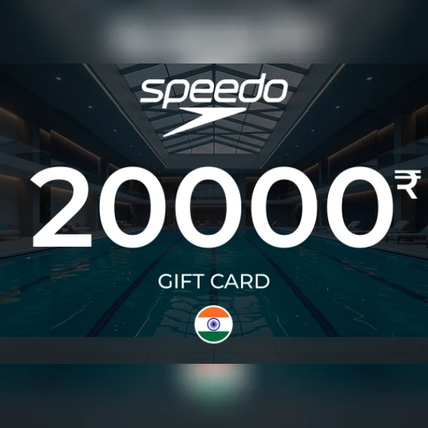 Speedo Gift Card 20000 INR Key - INDIA