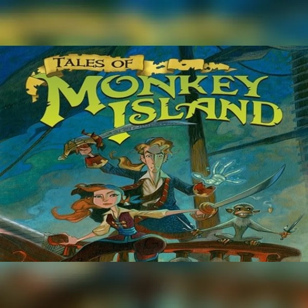 Tales of Monkey Island Complete Pack (PC) Steam Key - EU