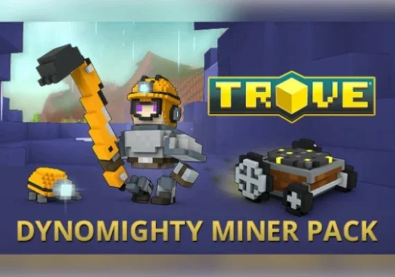 Trove - Dynomighty Miner Pack (PC)