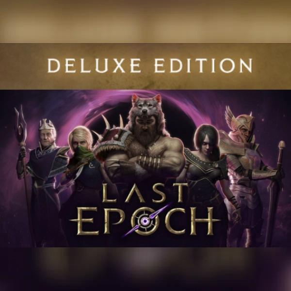 Dark Last Epoch Deluxe Edition (Pc) Steam Account - Global