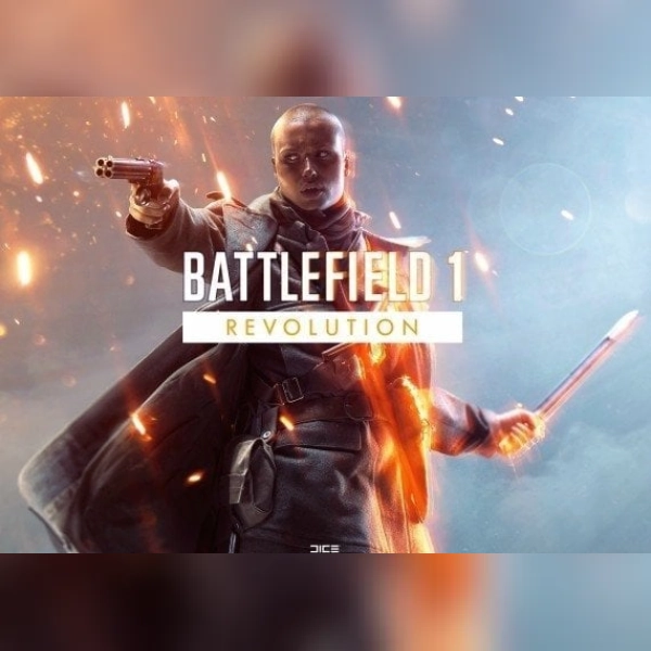 Battlefield 1 Revolution Edition
