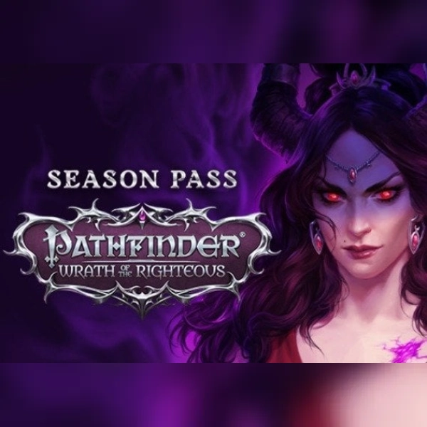 Pathfinder: Wrath of the Righteous - Season Pass (DLC) (PC) Steam Gift - GLOBAL