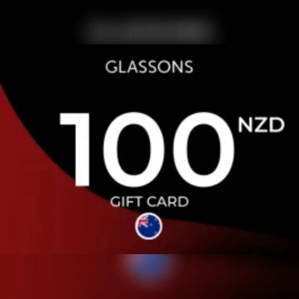 Glassons Gift Card 100 NZD Key - NEW ZEALAND