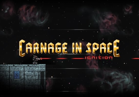 Carnage in Space: Ignition (PC) Steam Key - GLOBAL