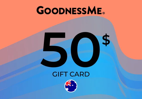 GoodnessMe Gift Card 50 AUD
