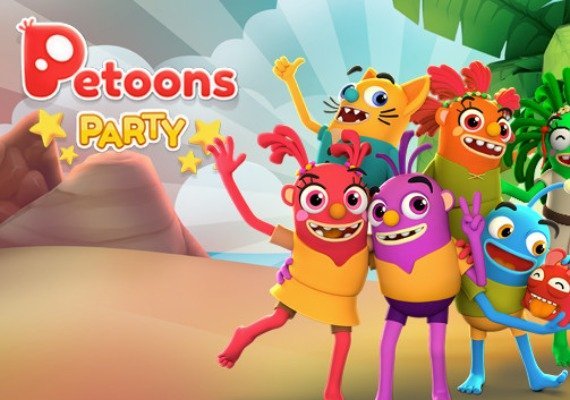 Petoons Party (PC) Petoons Party (PC)